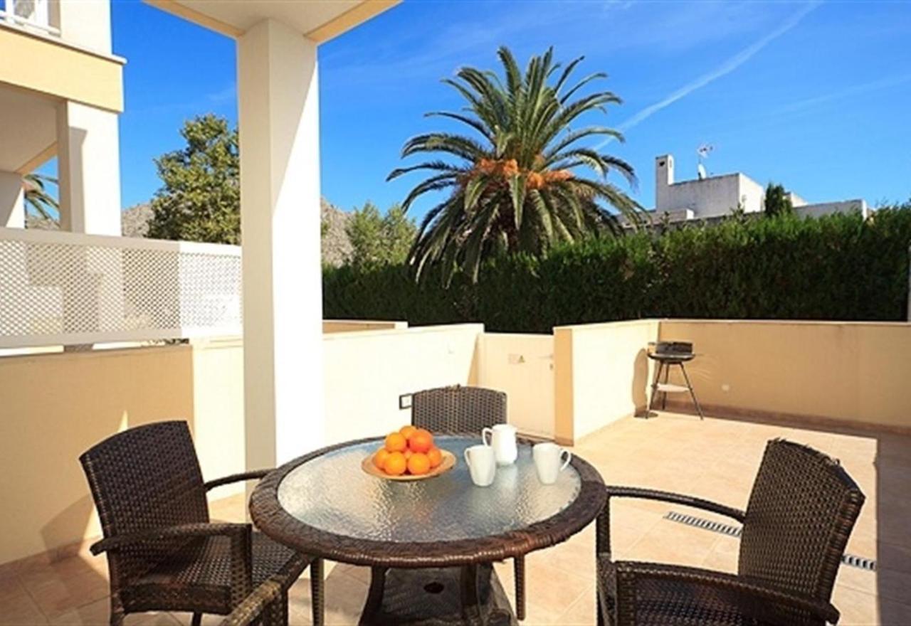 Roses House 4 Villa Port de Pollença Eksteriør bilde
