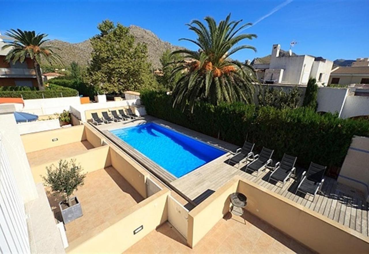 Roses House 4 Villa Port de Pollença Eksteriør bilde